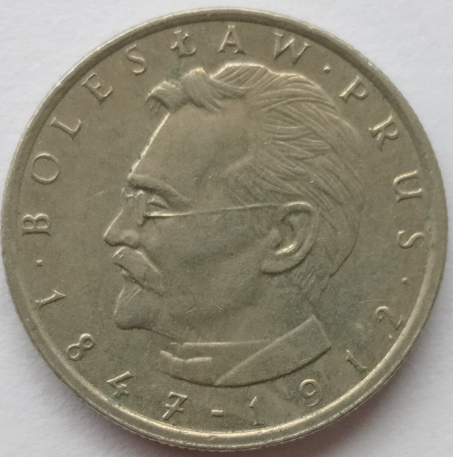 10 Złotych 1975