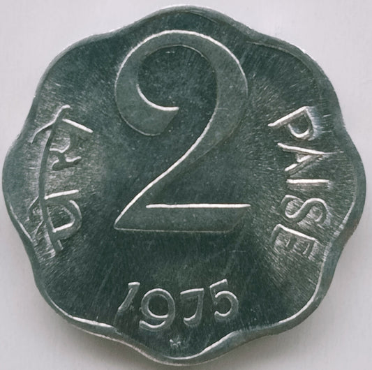 Indie 2 Pajsy 1975