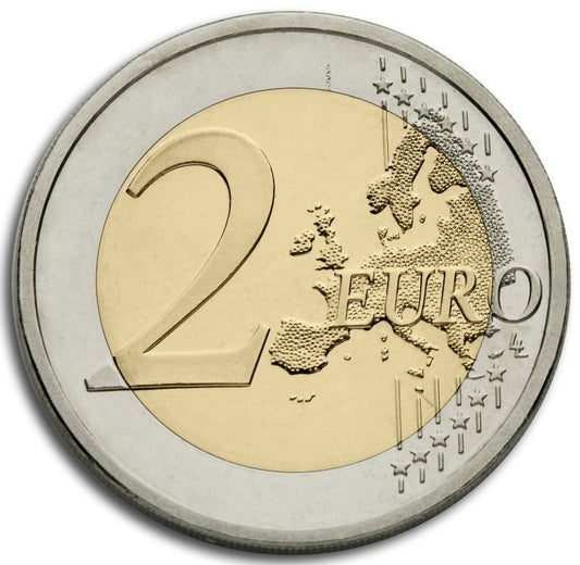 Włochy 2 euro 2018 60 rocznica powstania włoskiego ministerstwa zdrowia