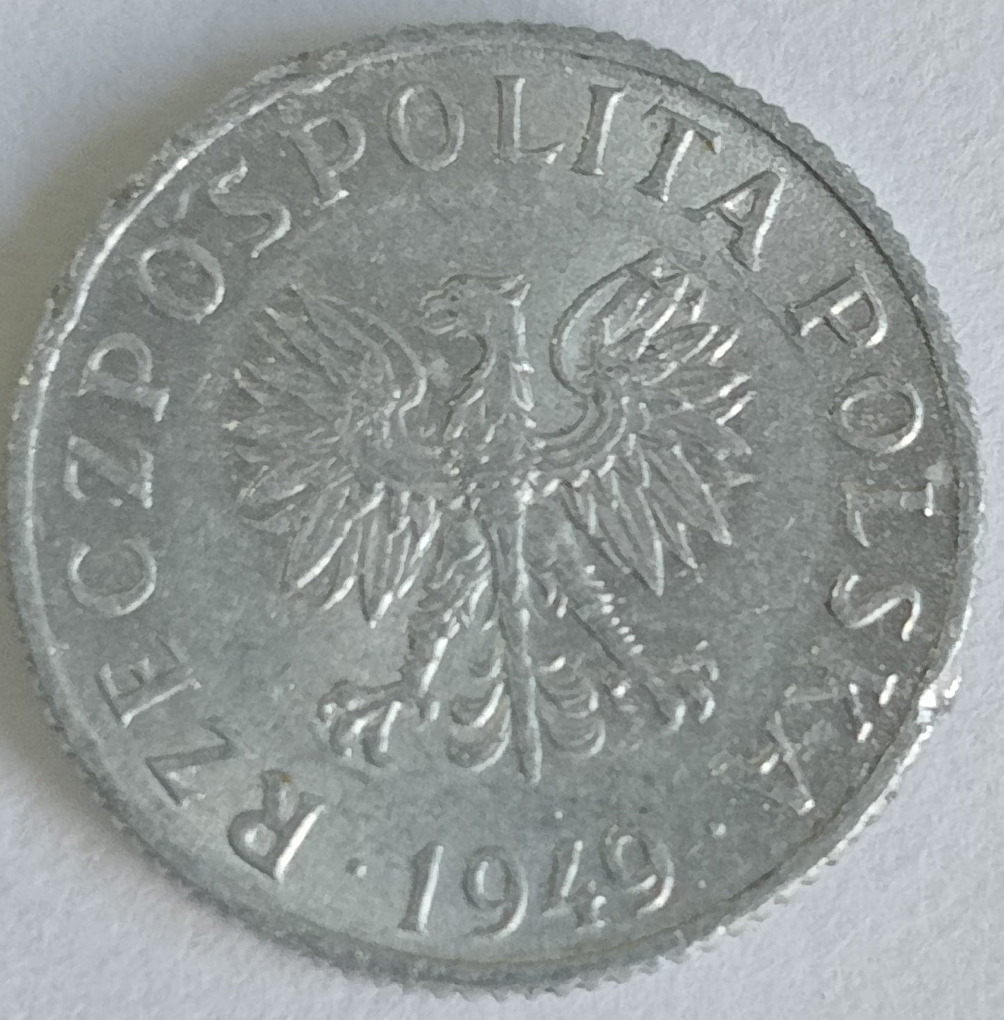 1 Grosz 1949