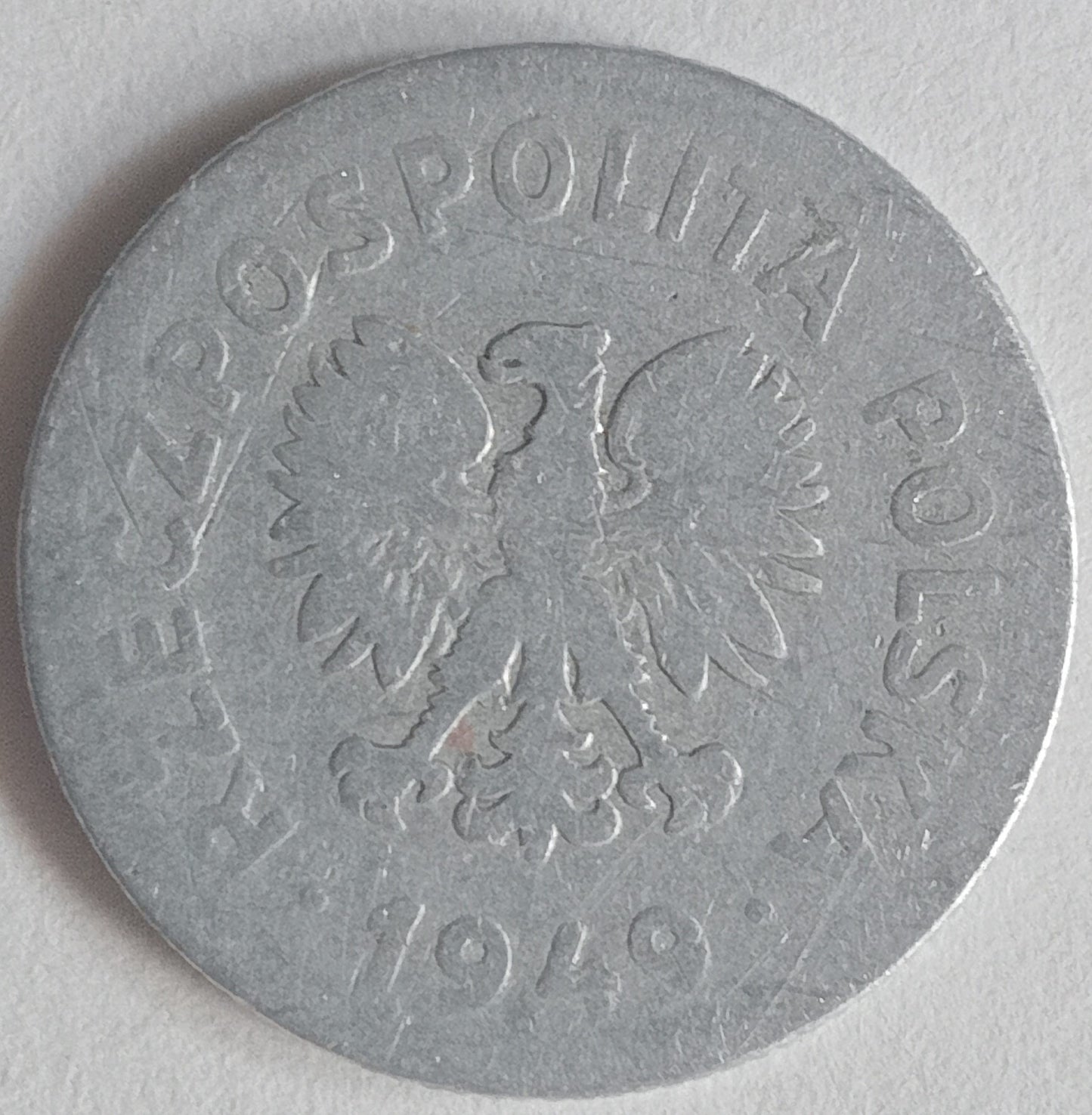 1 Złoty 1949