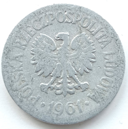 10 Groszy 1961