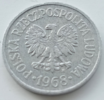 10 Groszy 1968