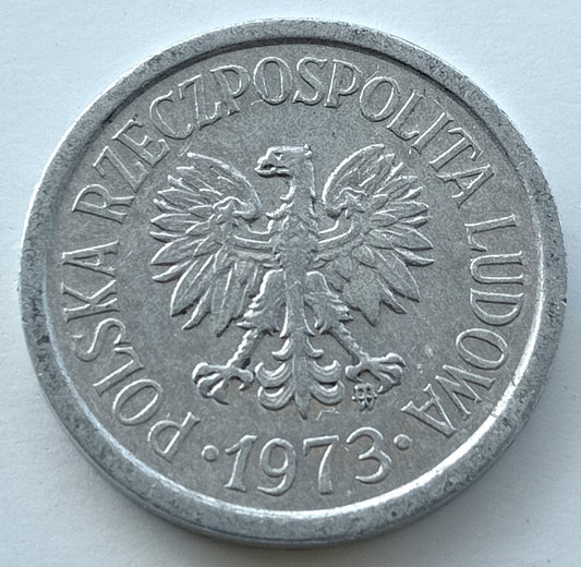 10 Groszy 1973