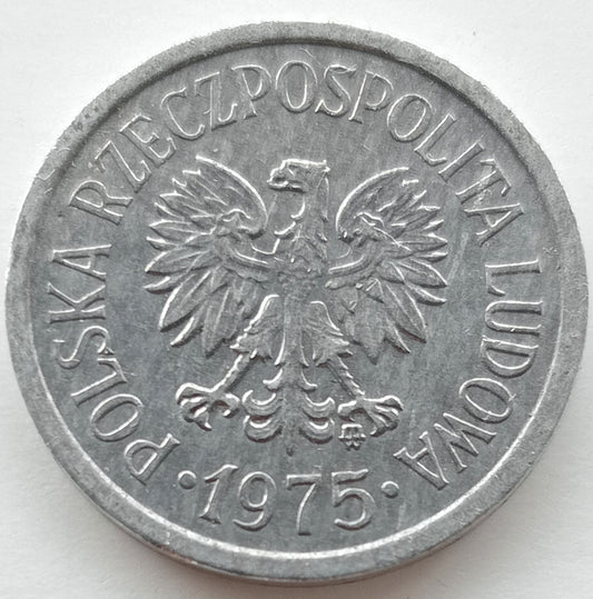 10 Groszy 1975