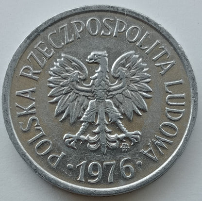 10 Groszy 1976