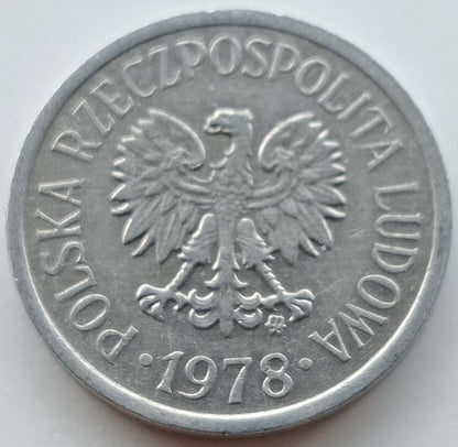 10 Groszy 1978