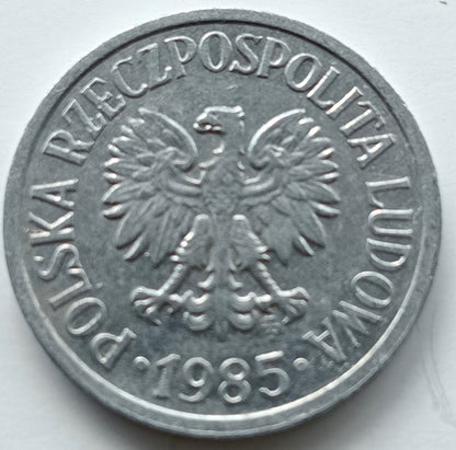 10 Groszy 1985