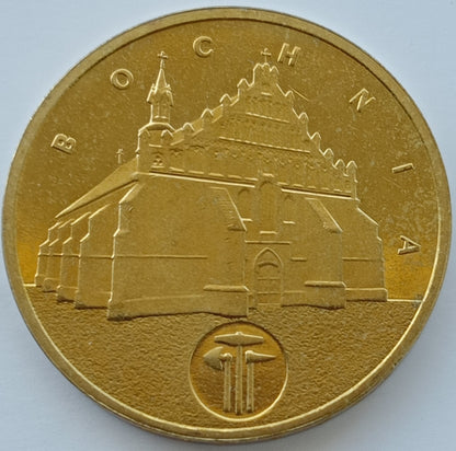 2 zł 2006 - Bochnia – woj. małopolskie