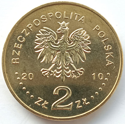 2 zł 2010 - Polscy podróżnicy i badacze – Benedykt Dybowski