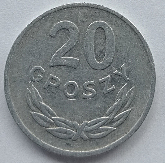 20 Groszy 1963