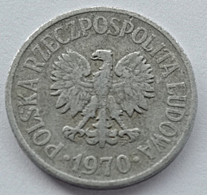 20 Groszy 1970