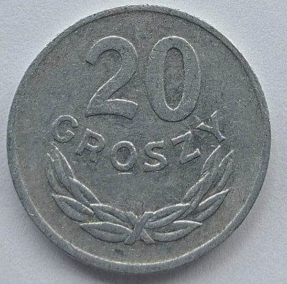 20 Groszy 1979