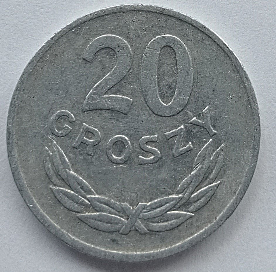 20 Groszy 1983