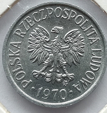 5 Grosz 1970