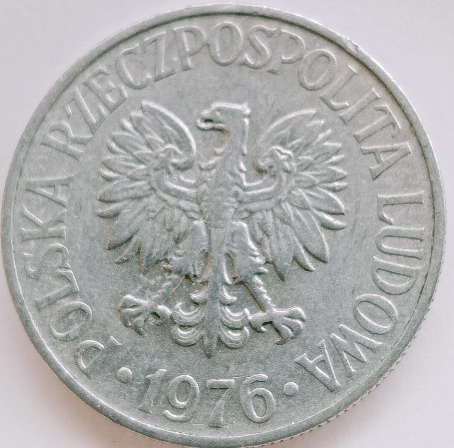50 Groszy 1976