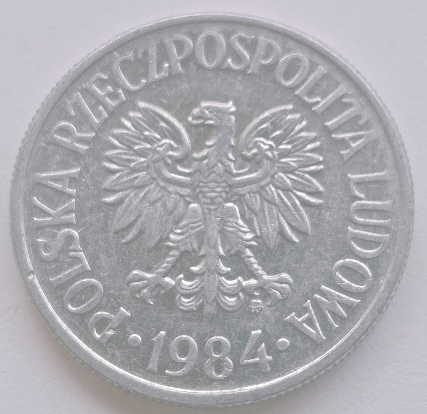 50 Groszy 1984
