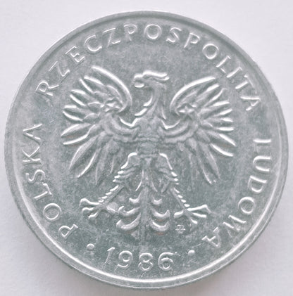 50 Groszy 1986