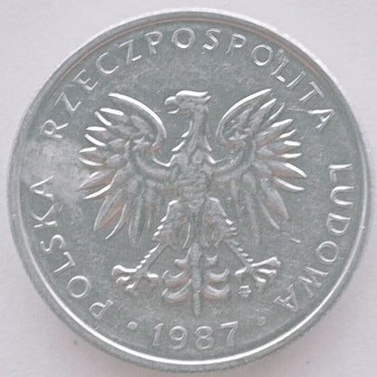 50 Groszy 1987