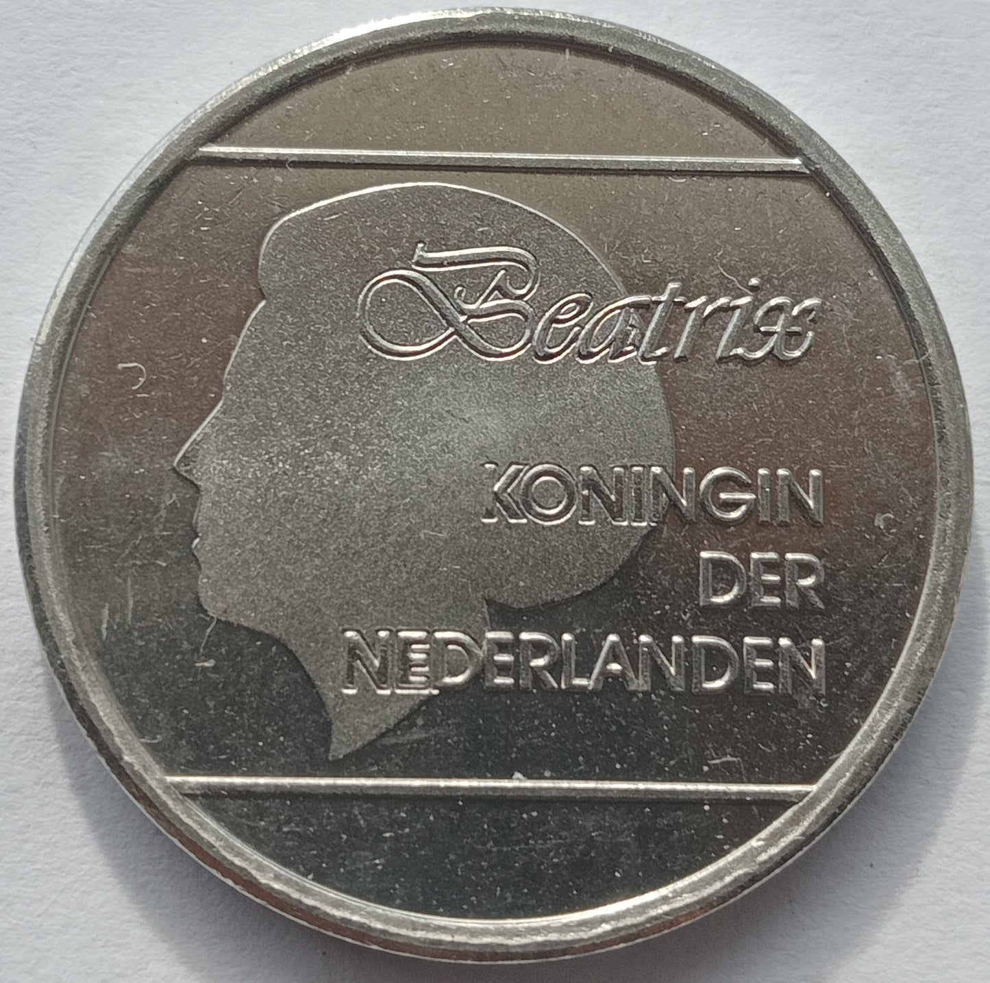 Aruba 1 Florin 1991