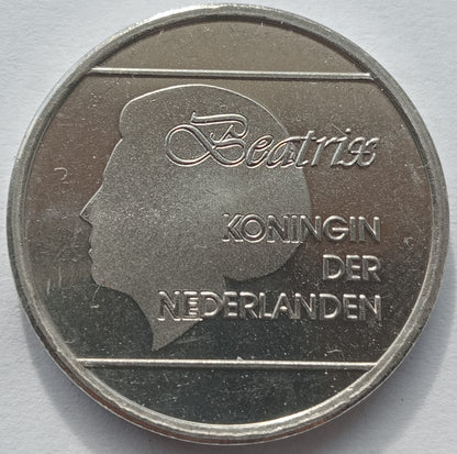 Aruba 1 Florin 1997
