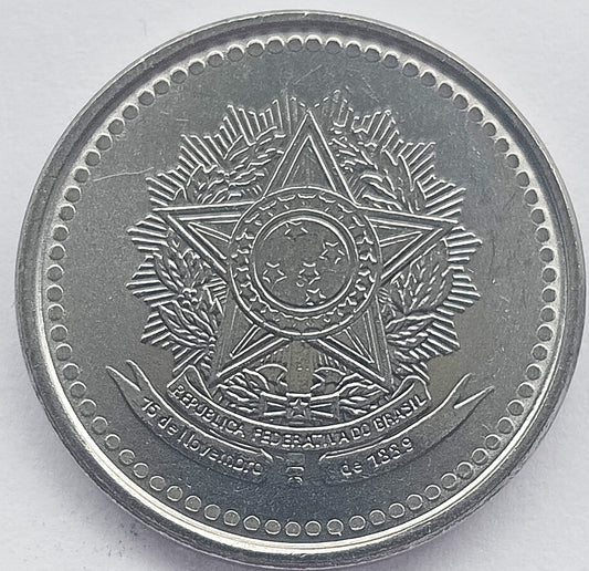 Brazylia 5 Cruzado 1988