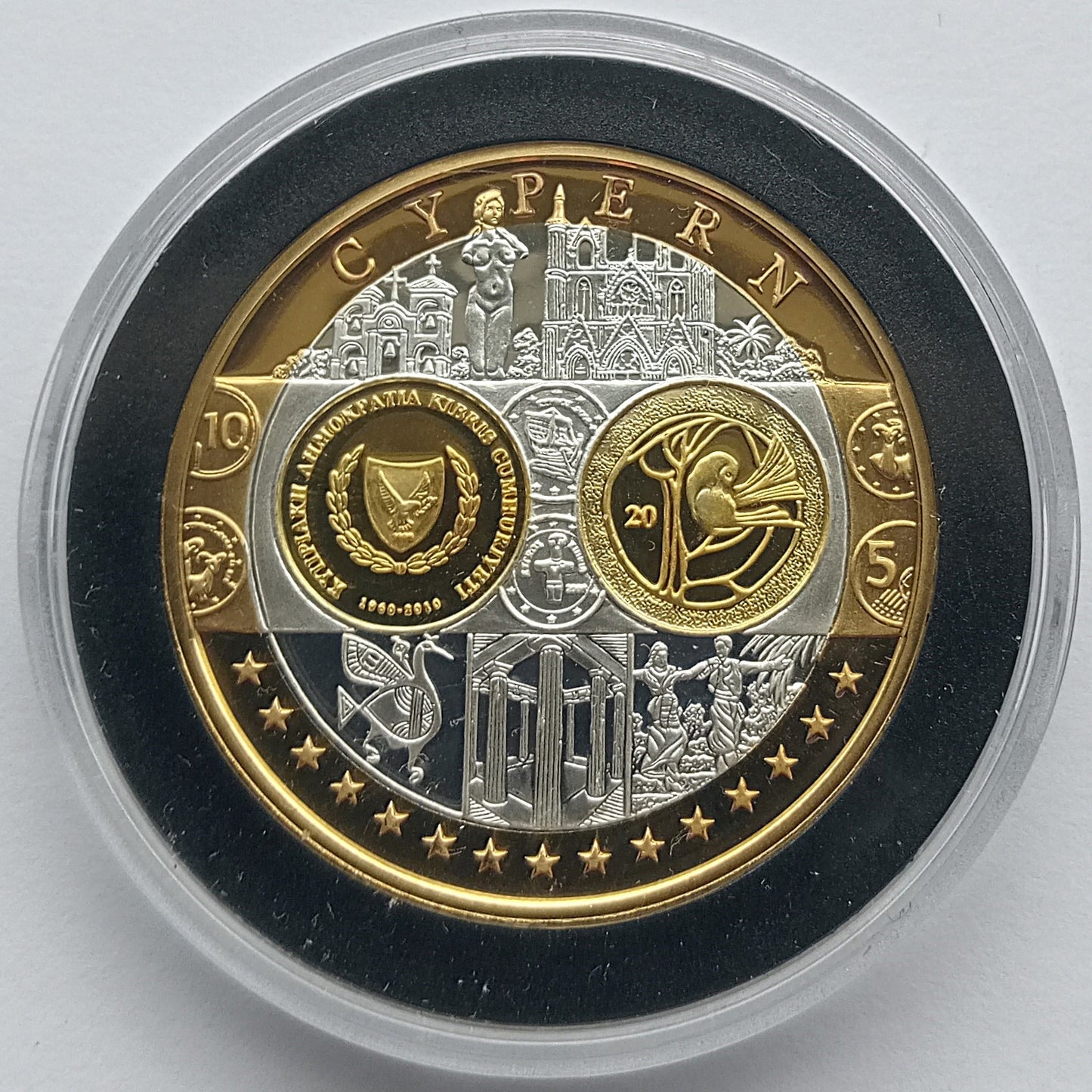 Cypr Euro (wzór)