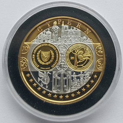 Cypr Euro (wzór)