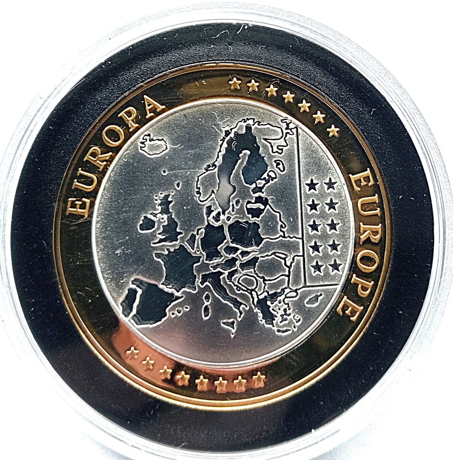Estonia Euro (wzór) 2011