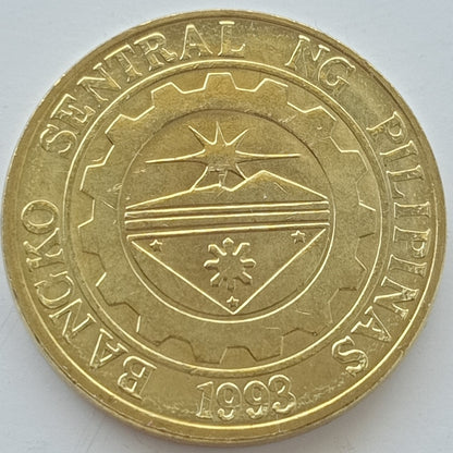 Filipiny 25 Sentimos 2007