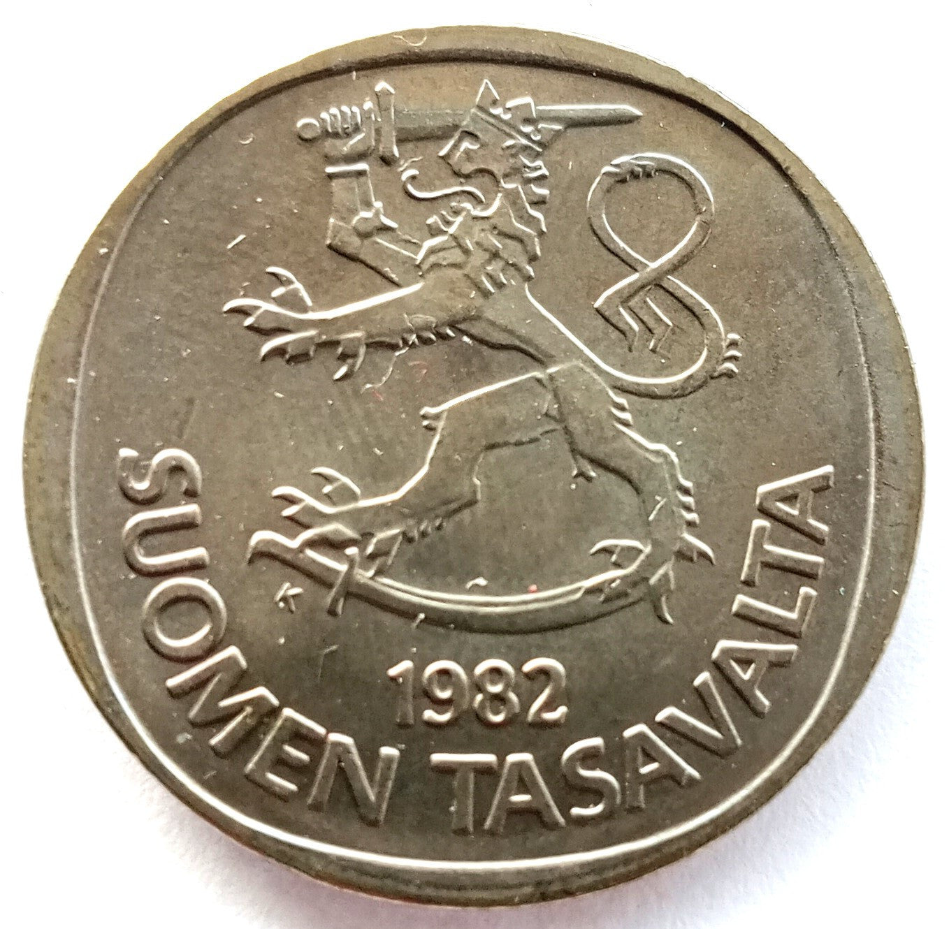 Finlandia 1 Marka1982