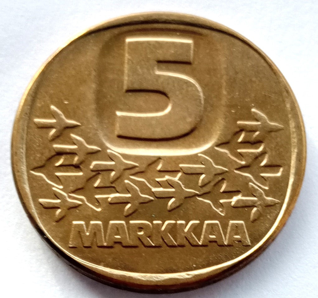 Finlandia 5 Marka1981