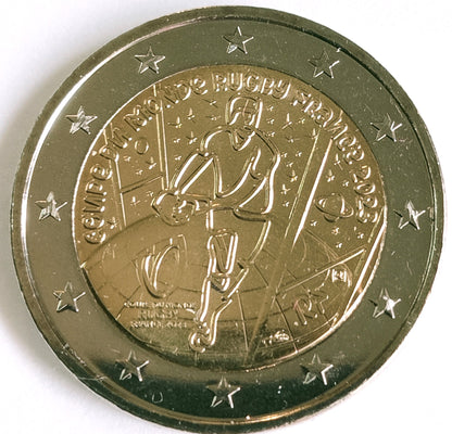 Francja 2 euro 2023 Mistrzostwa Świata w rugby 2023