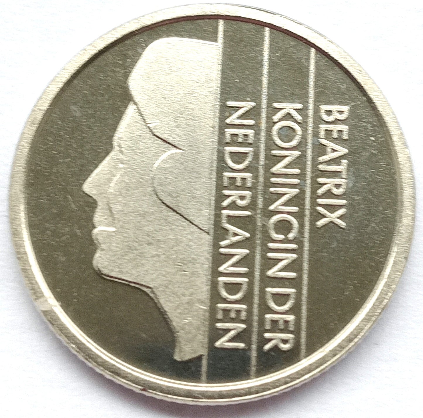 Holandia 1 Gulden 1991