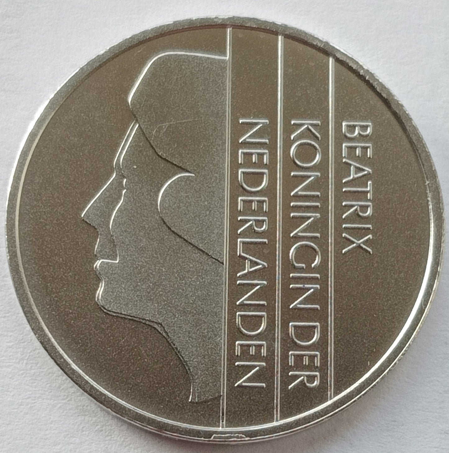 Holandia 10 Cent 2000