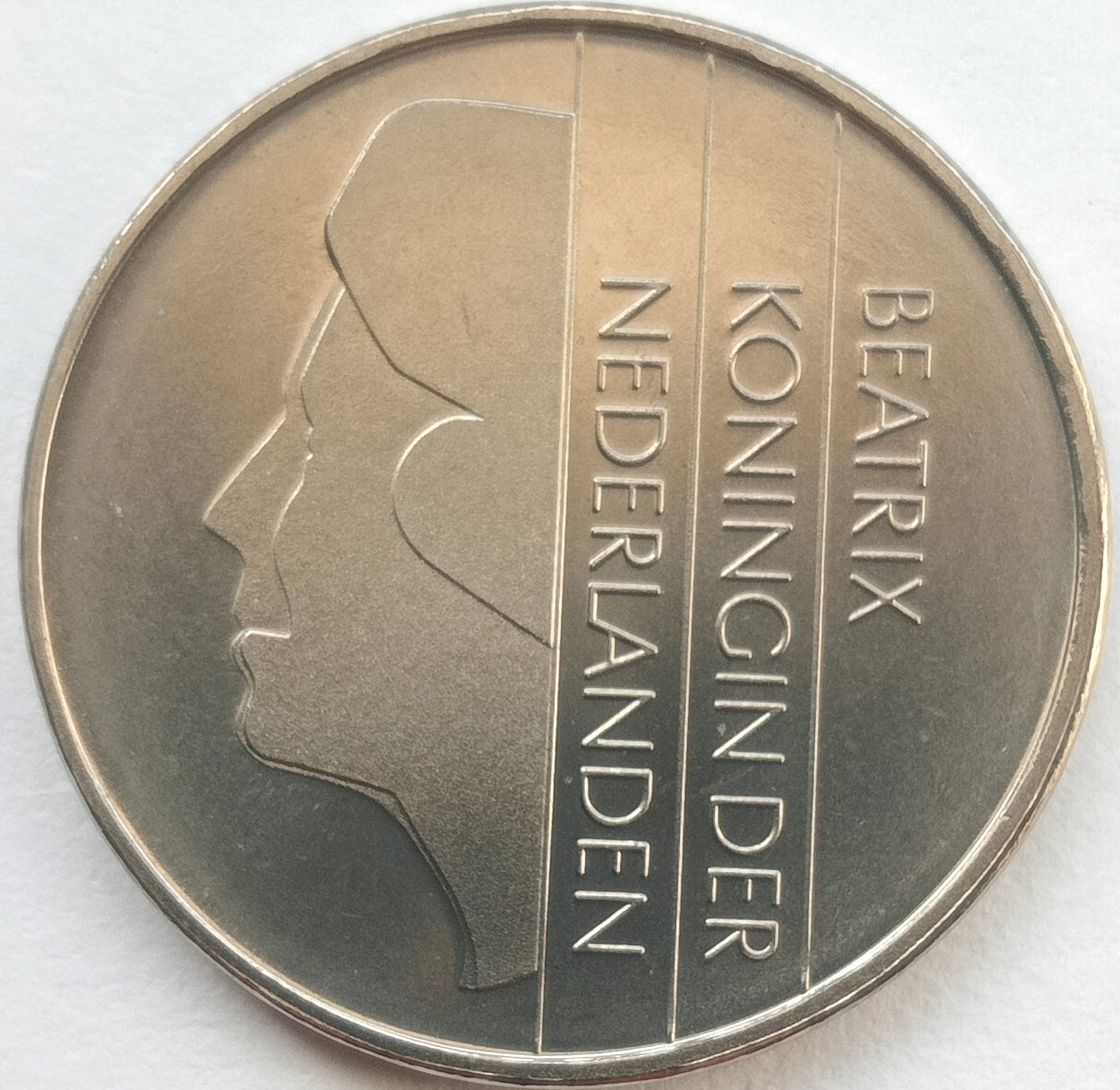 Holandia 2,5  Gulden 1985