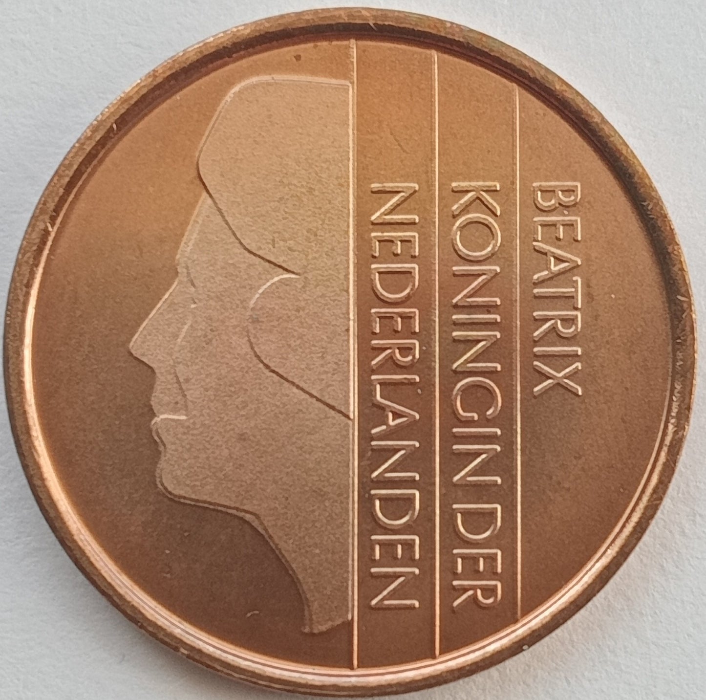 Holandia 5 Cent 1985