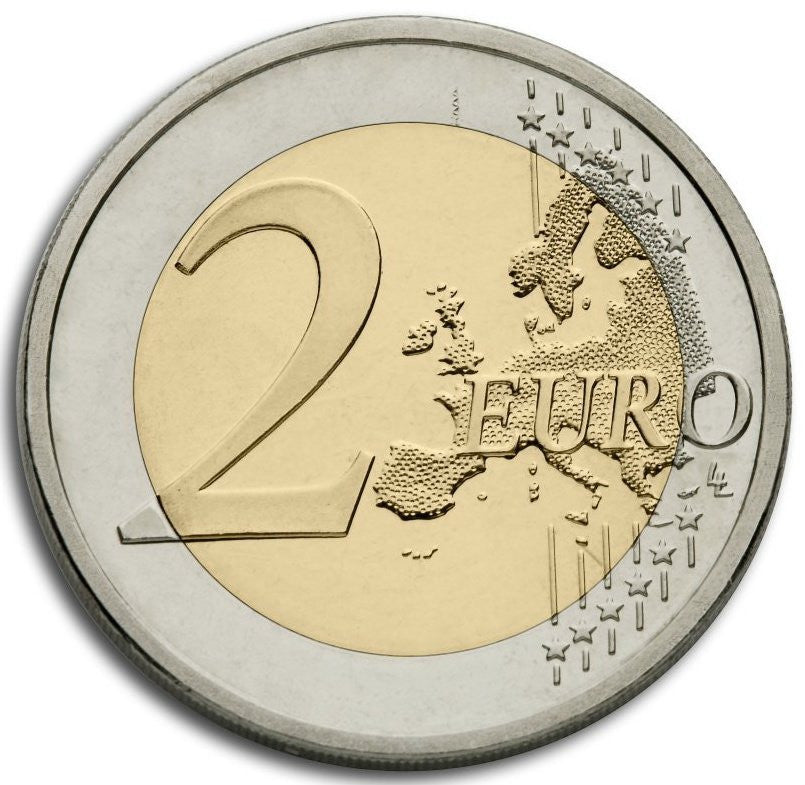 Łotwa 2 euro 2016 Liwonia