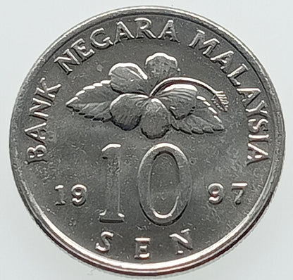 Malezja 10 Sen 1997