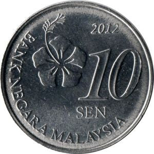 Malezja 10 Sen 2012