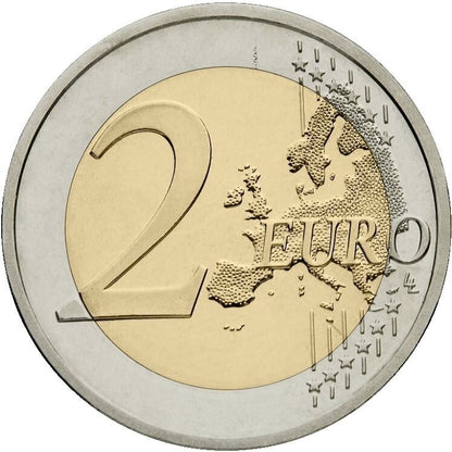 Malta 2 euro 2020 Maltańskie zabawy dziecięce