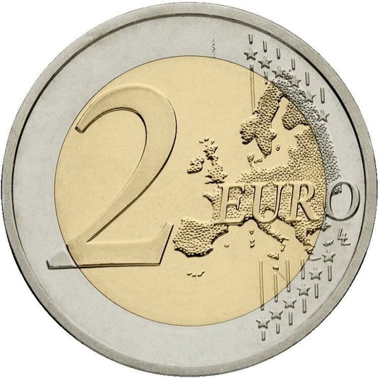 Malta 2 euro 2020 Świątynie Skorba