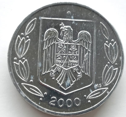 Rumunia 500 lei 2000