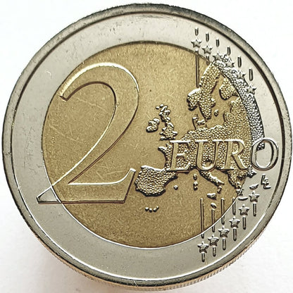 Słowenia 2 euro 2018 Światowy Dzień Pszczół w Słowenii