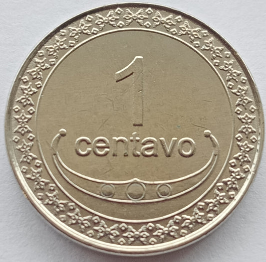 Timor Wschodni 1 Centavo 2003