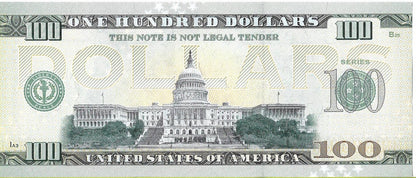 USA 100 Dolarów 2022 Alaska Commemorative Dollar