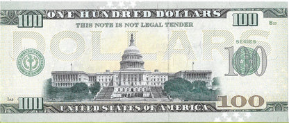 USA 100 Dolarów 2022 Illinois Commemorative Dollar