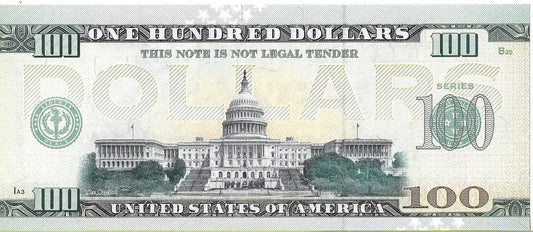 USA 100 Dolarów 2022 New Hampshire Commemorative Dollar