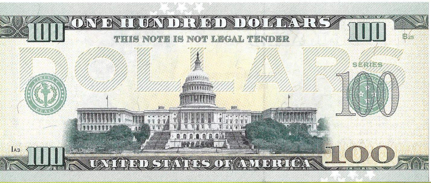 USA 100 Dolarów 2022 South Carolina Commemorative Dollar